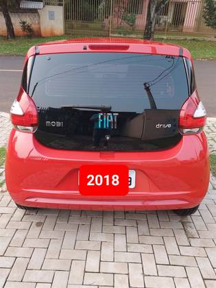 FIAT MOBI 1.0 FIREFLY FLEX DRIVE GSR
